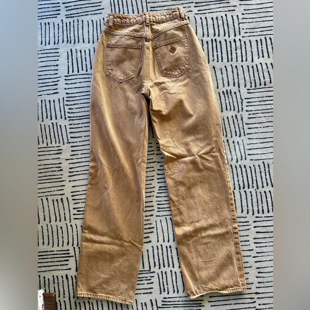 Women’s Abrand Carrie Jeans - Picture 5 of 7